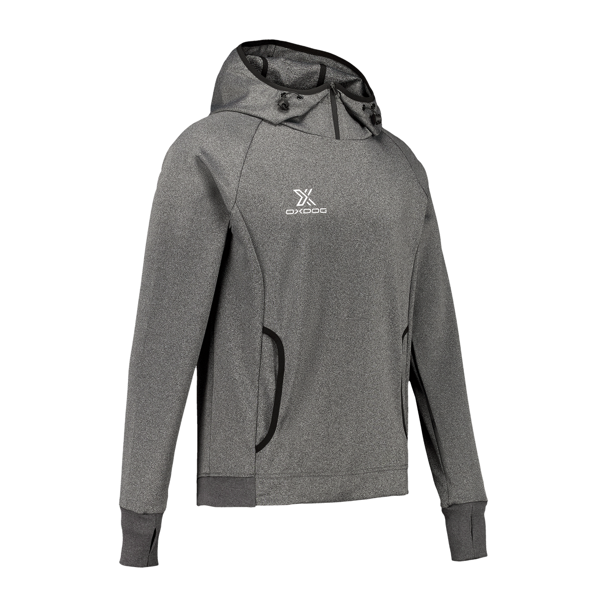 SUDADERA MONTANA Gris
