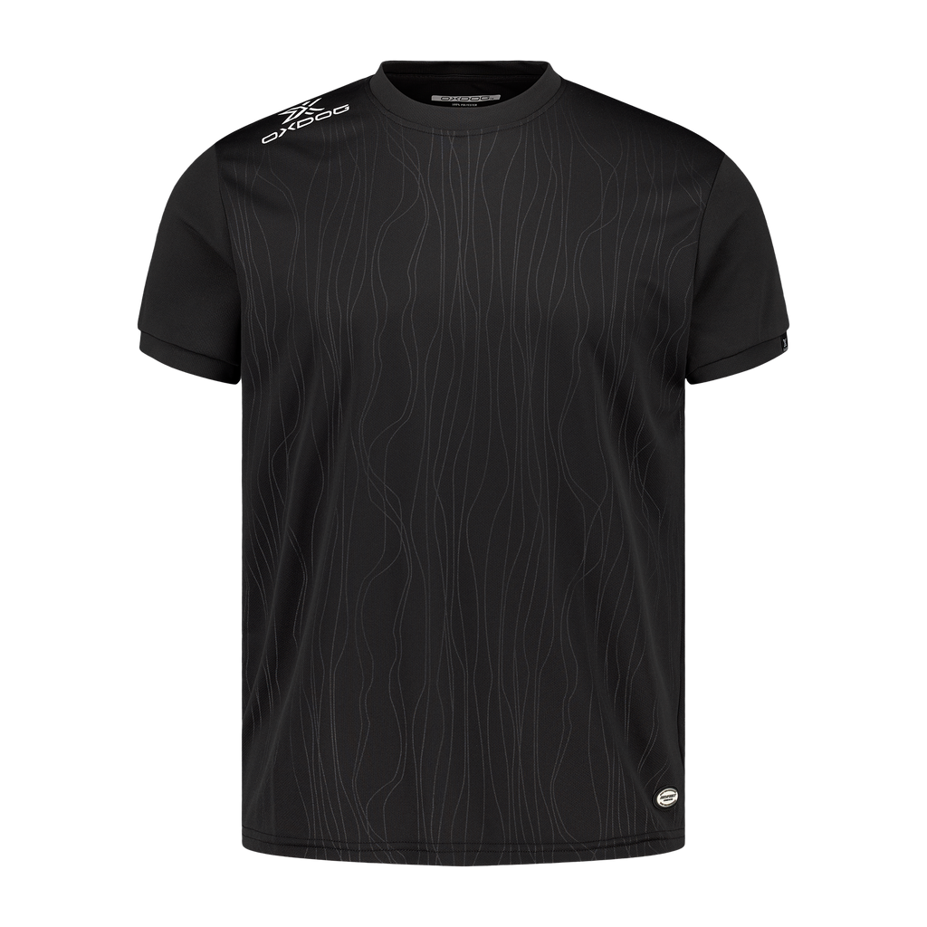 CAMISETA AVENGER Negro