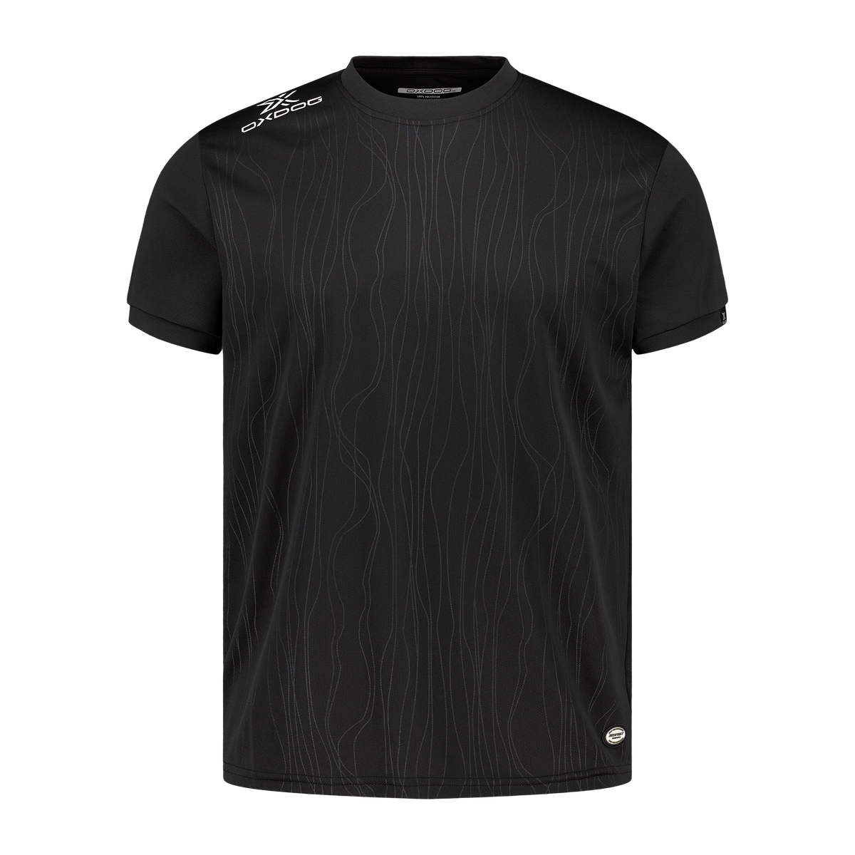CAMISETA AVENGER Negro