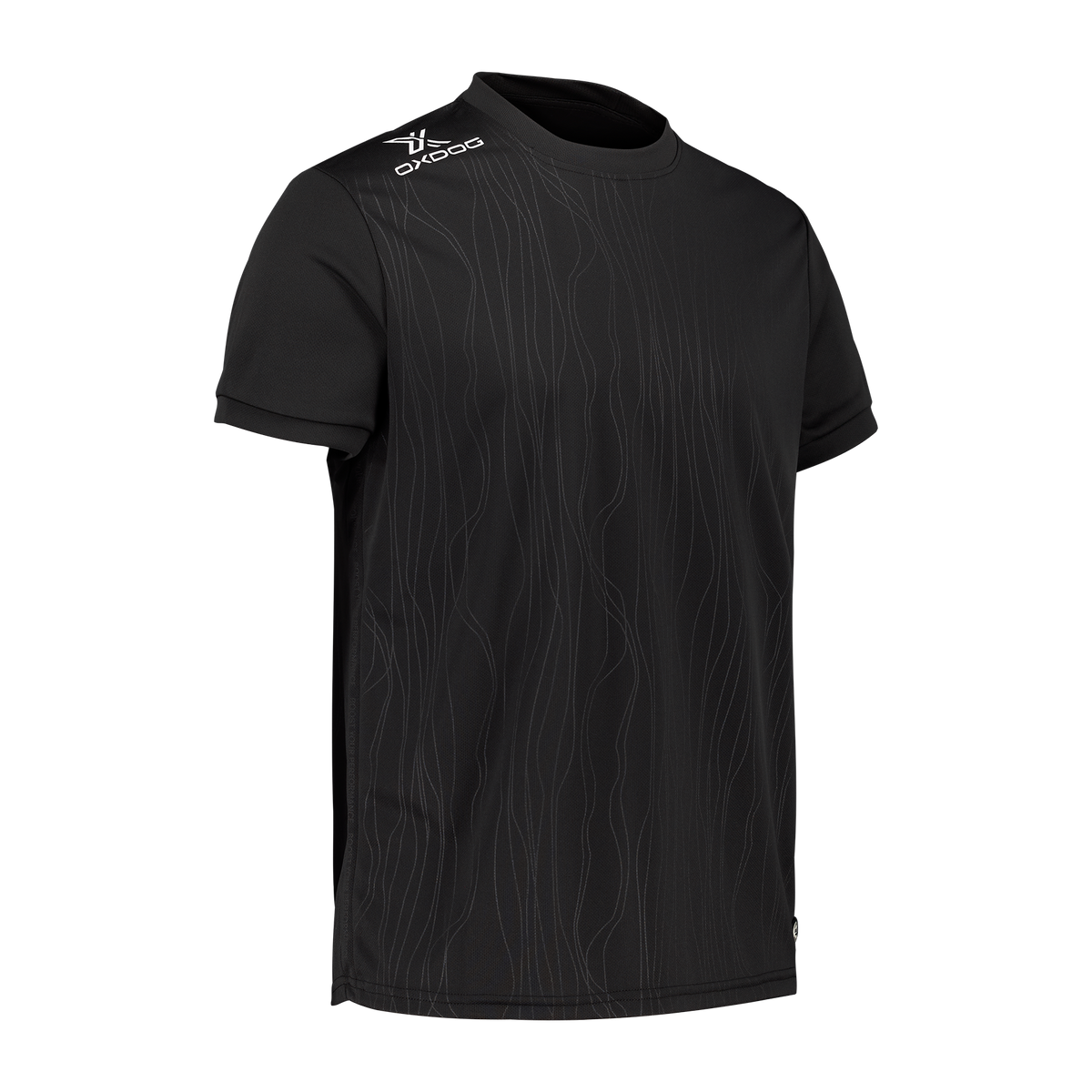 CAMISETA AVENGER Negro