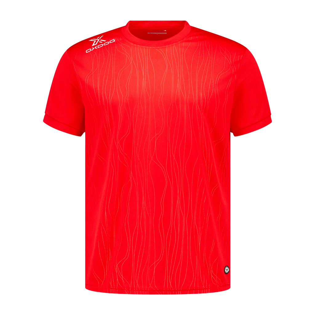 CAMISETA AVENGER Rojo