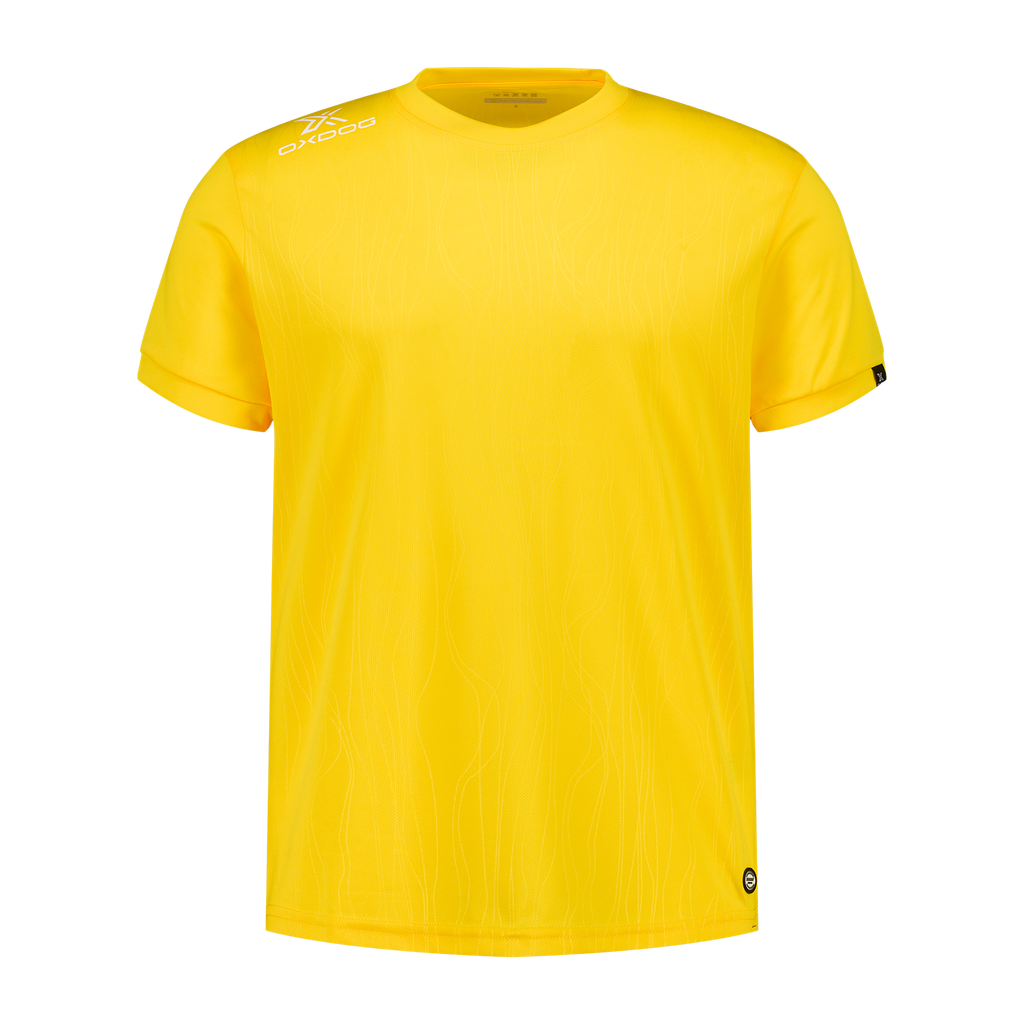 CAMISETA AVENGER Amarilla