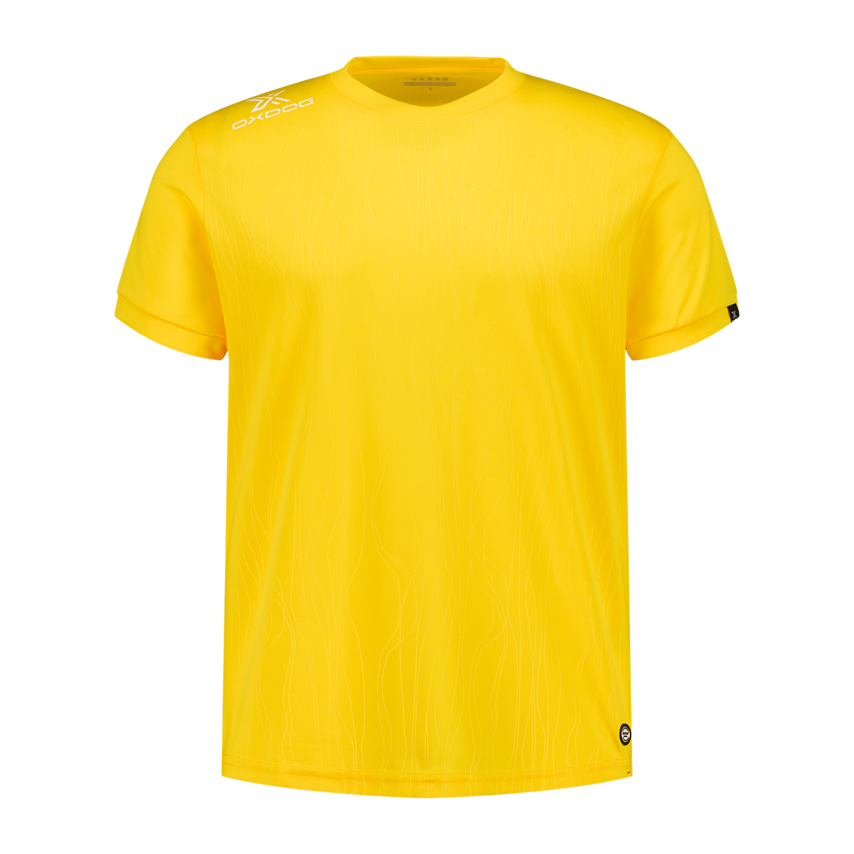 CAMISETA AVENGER Amarilla