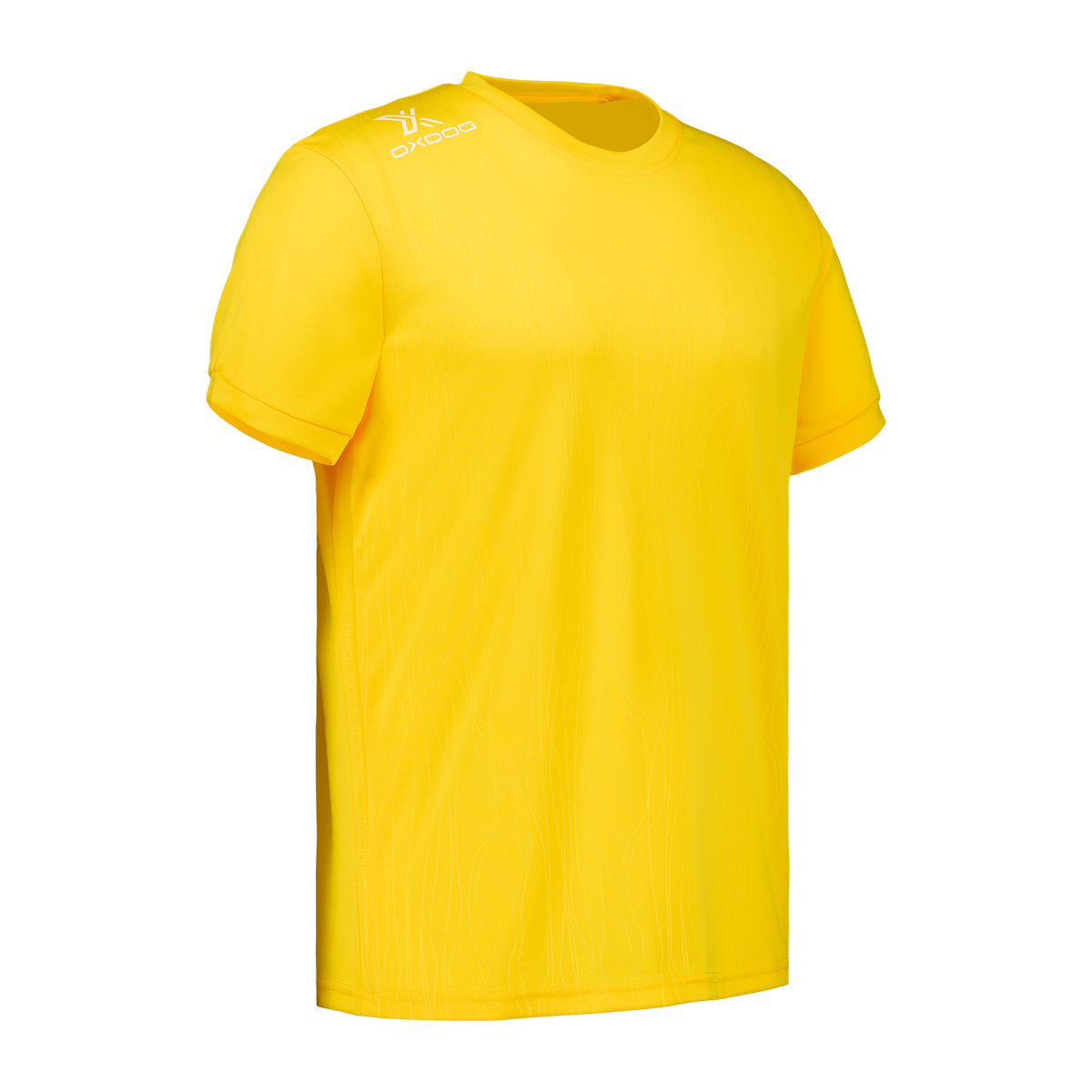 CAMISETA AVENGER Amarilla