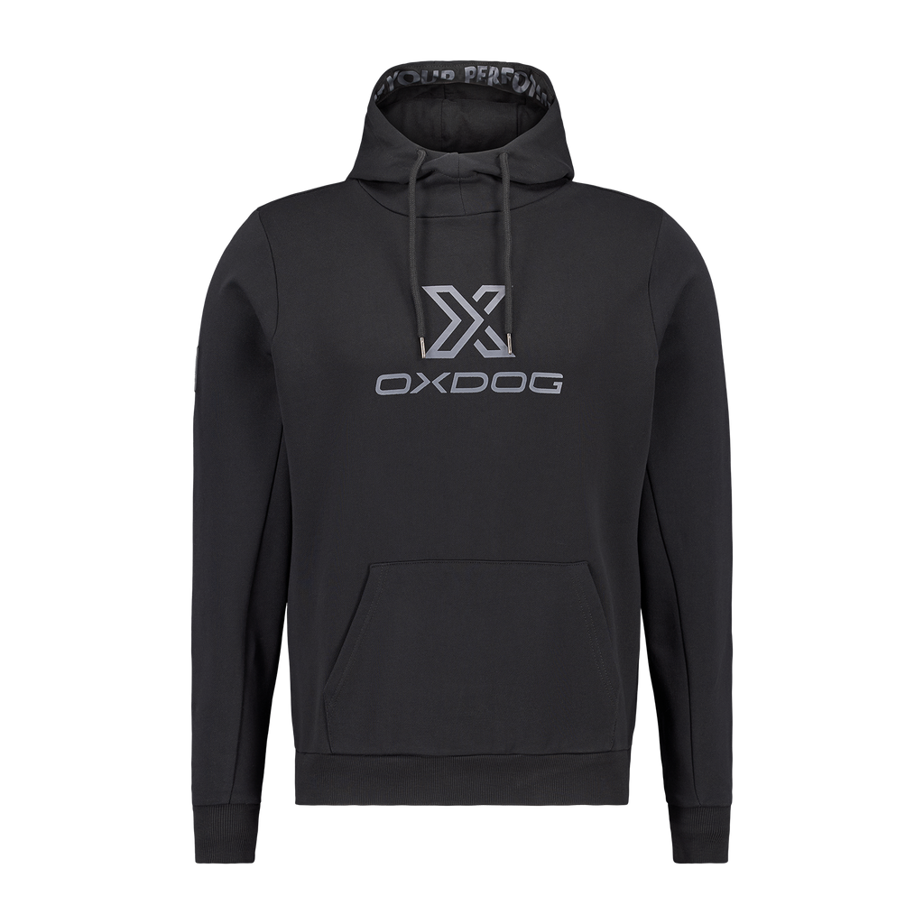 SUDADERA GLOW Negro