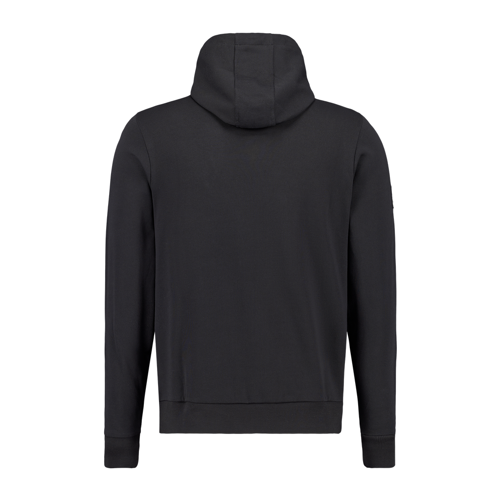 SUDADERA GLOW Negro