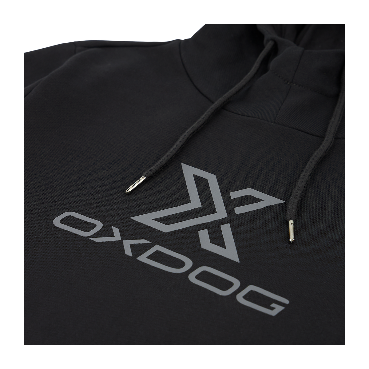 SUDADERA GLOW Negro