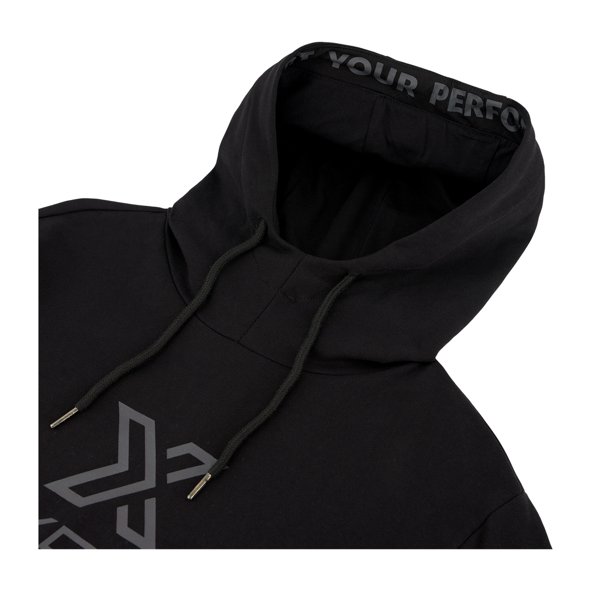SUDADERA GLOW Negro