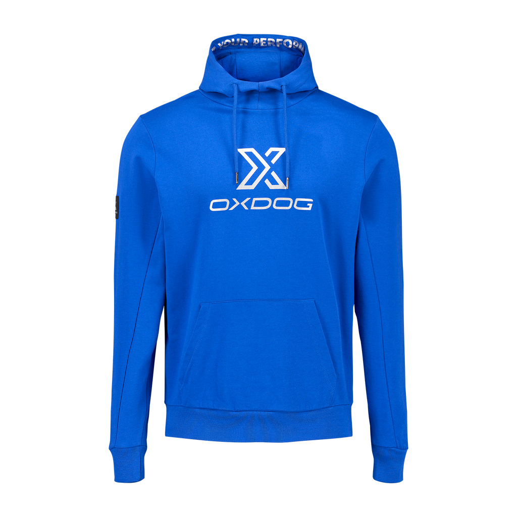 SUDADERA GLOW Azul