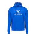 SUDADERA GLOW Azul