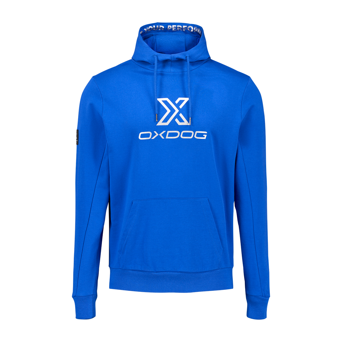SUDADERA GLOW Azul
