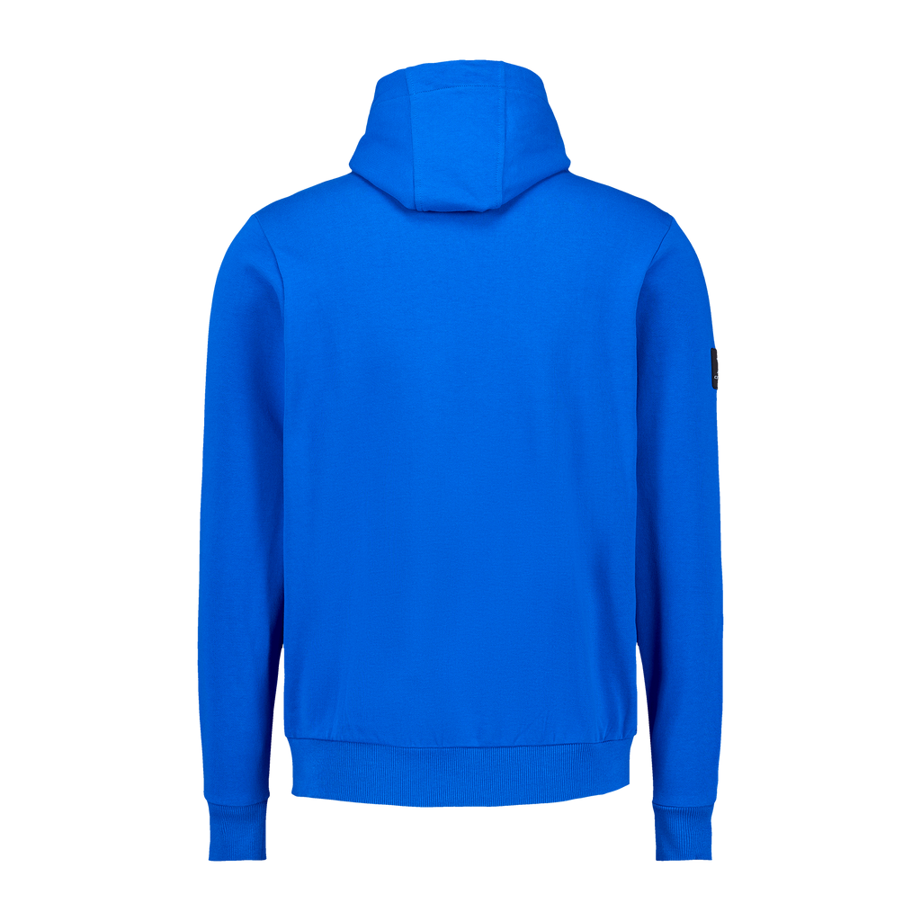 SUDADERA GLOW Azul