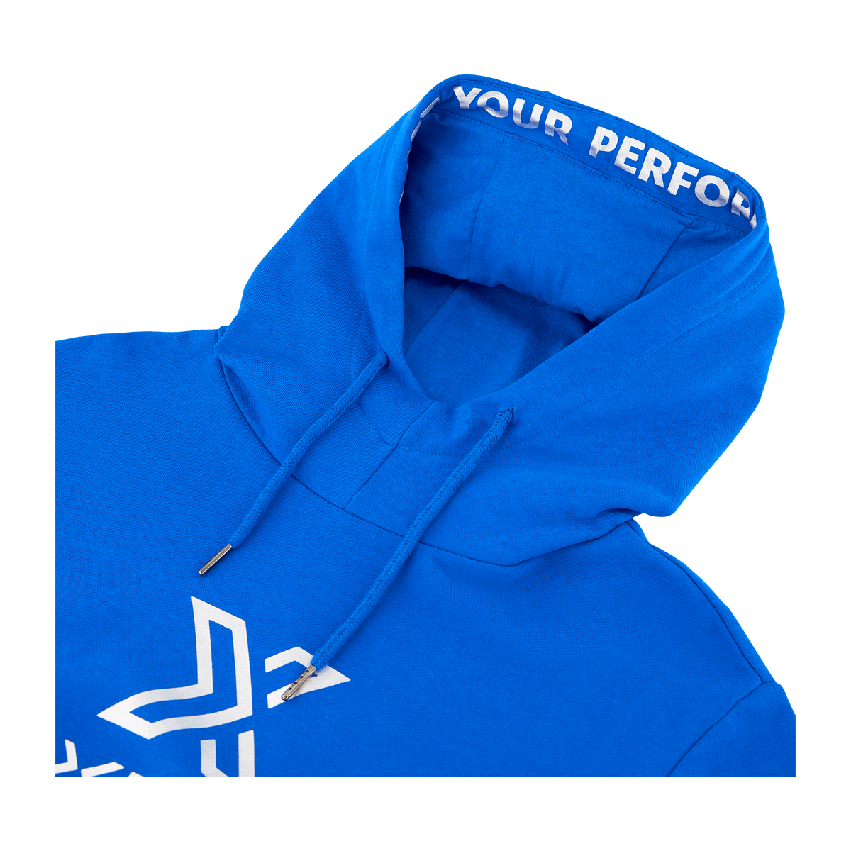 SUDADERA GLOW Azul