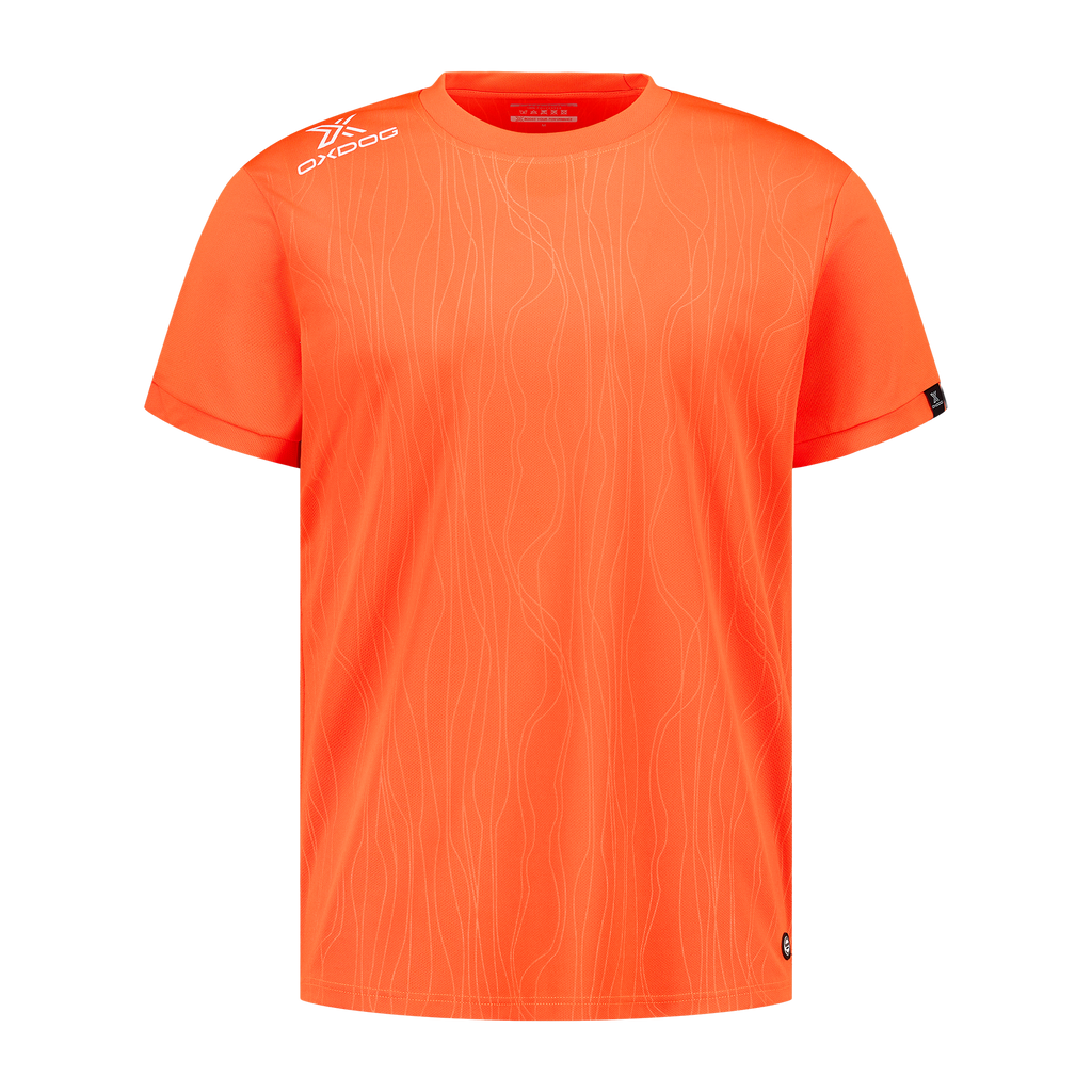 CAMISETA AVENGER Naranja
