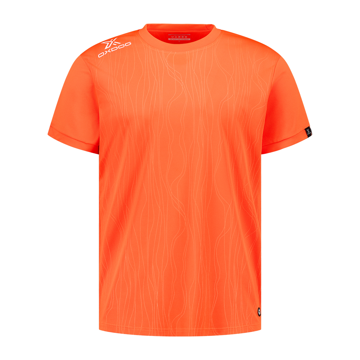 CAMISETA AVENGER Naranja