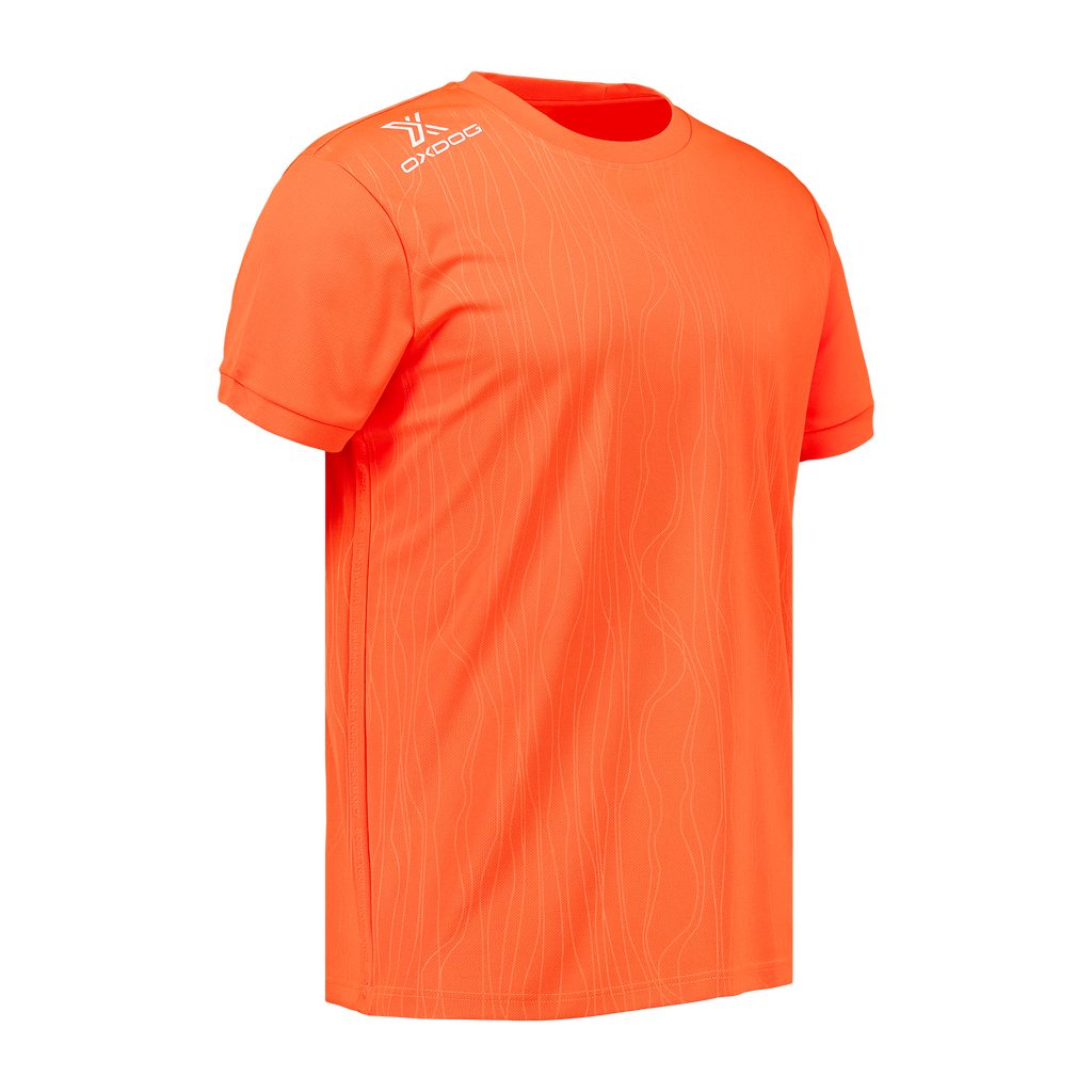 CAMISETA AVENGER Naranja