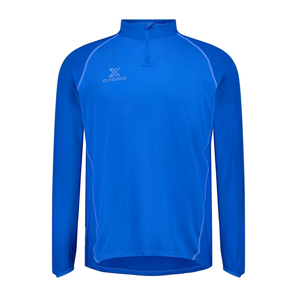 CAMISETA MANGA LARGA WINTON PRO II PARA CALENTAMIENTO Azul