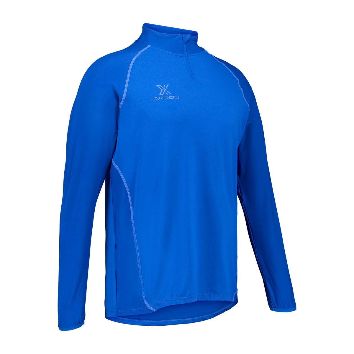 CAMISETA MANGA LARGA WINTON PRO II PARA CALENTAMIENTO Azul