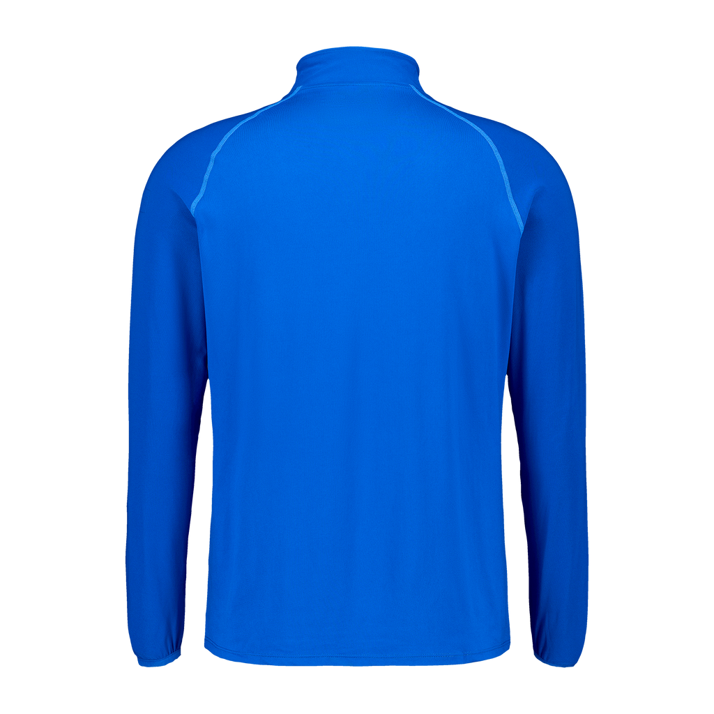 CAMISETA MANGA LARGA WINTON PRO II PARA CALENTAMIENTO Azul