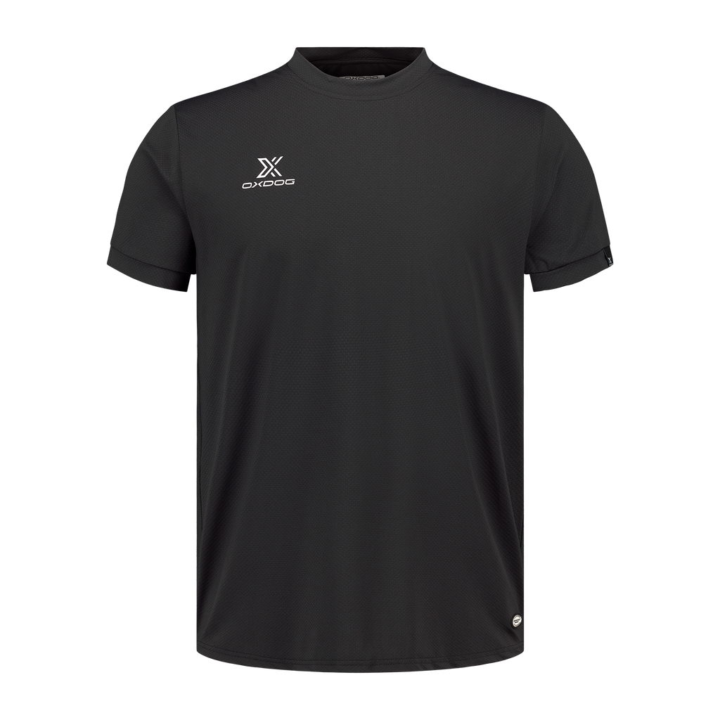 CAMISETA DELTA Negro