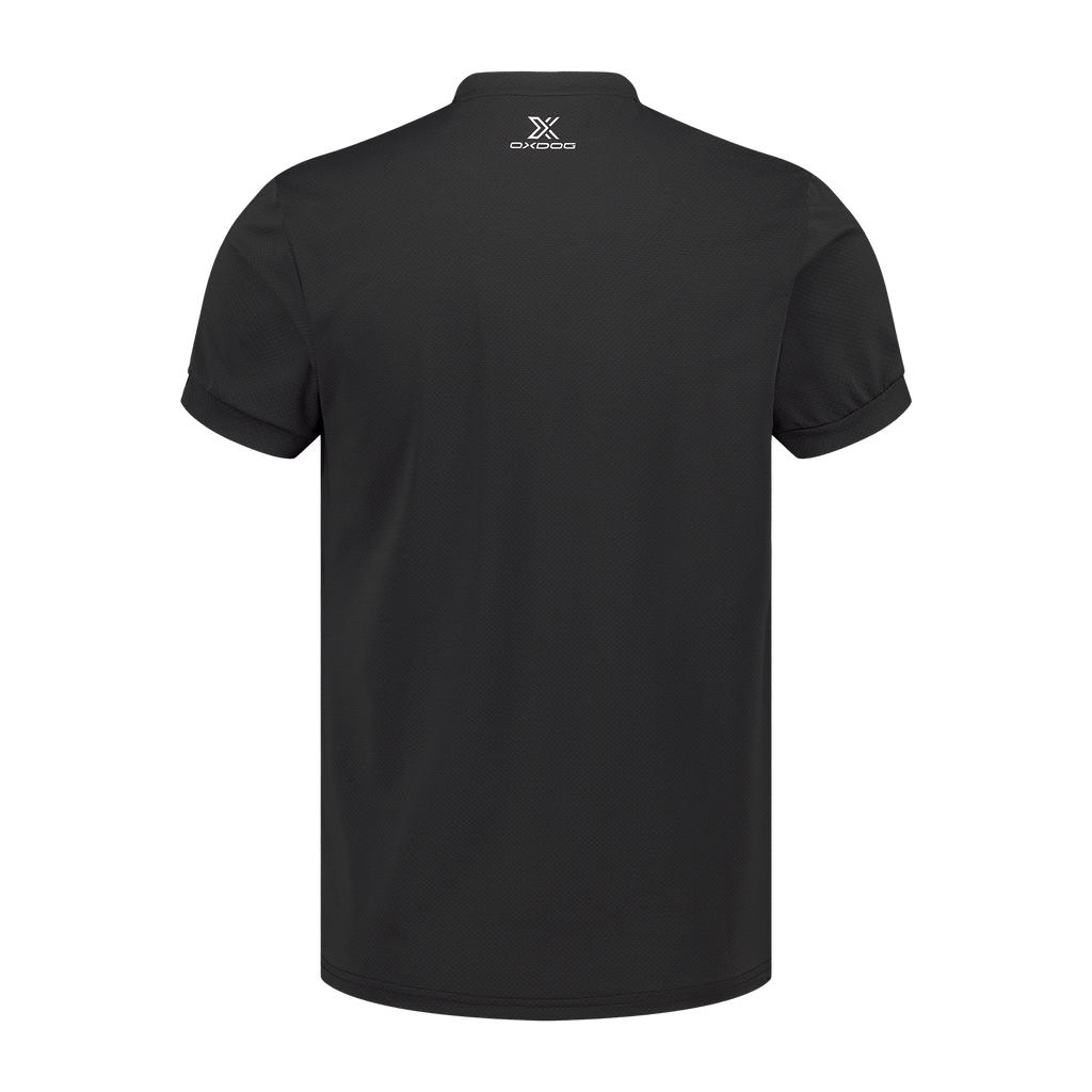 CAMISETA DELTA Negro