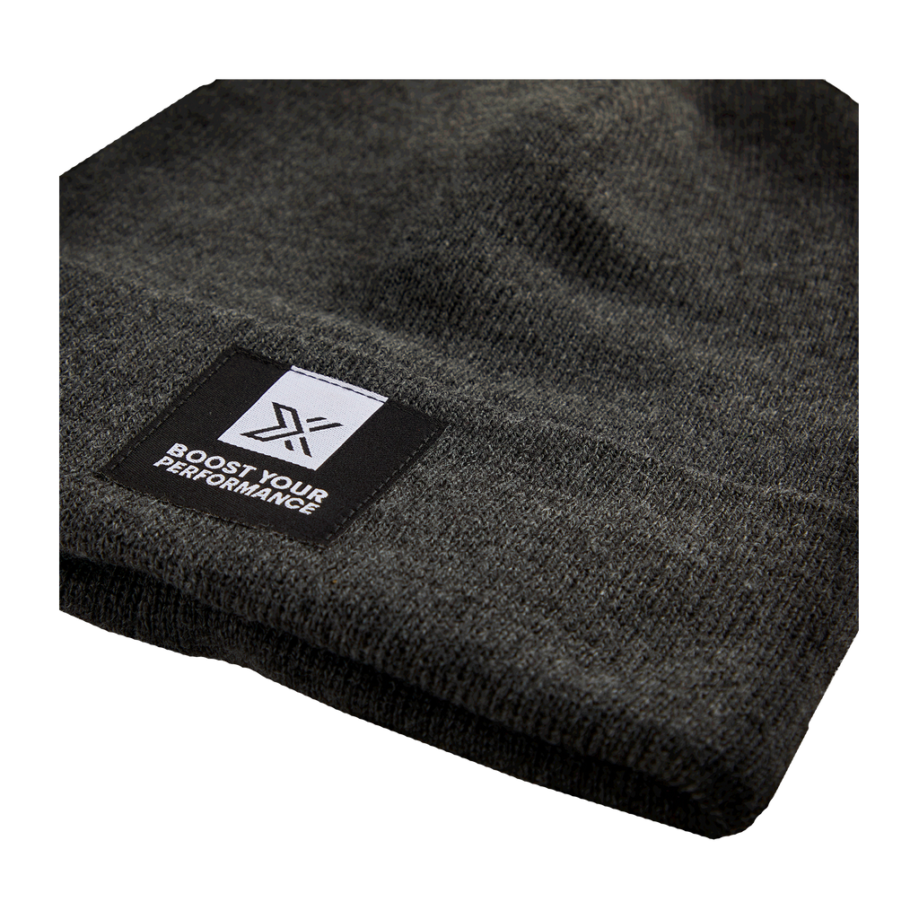 GORRO PATCH Gris