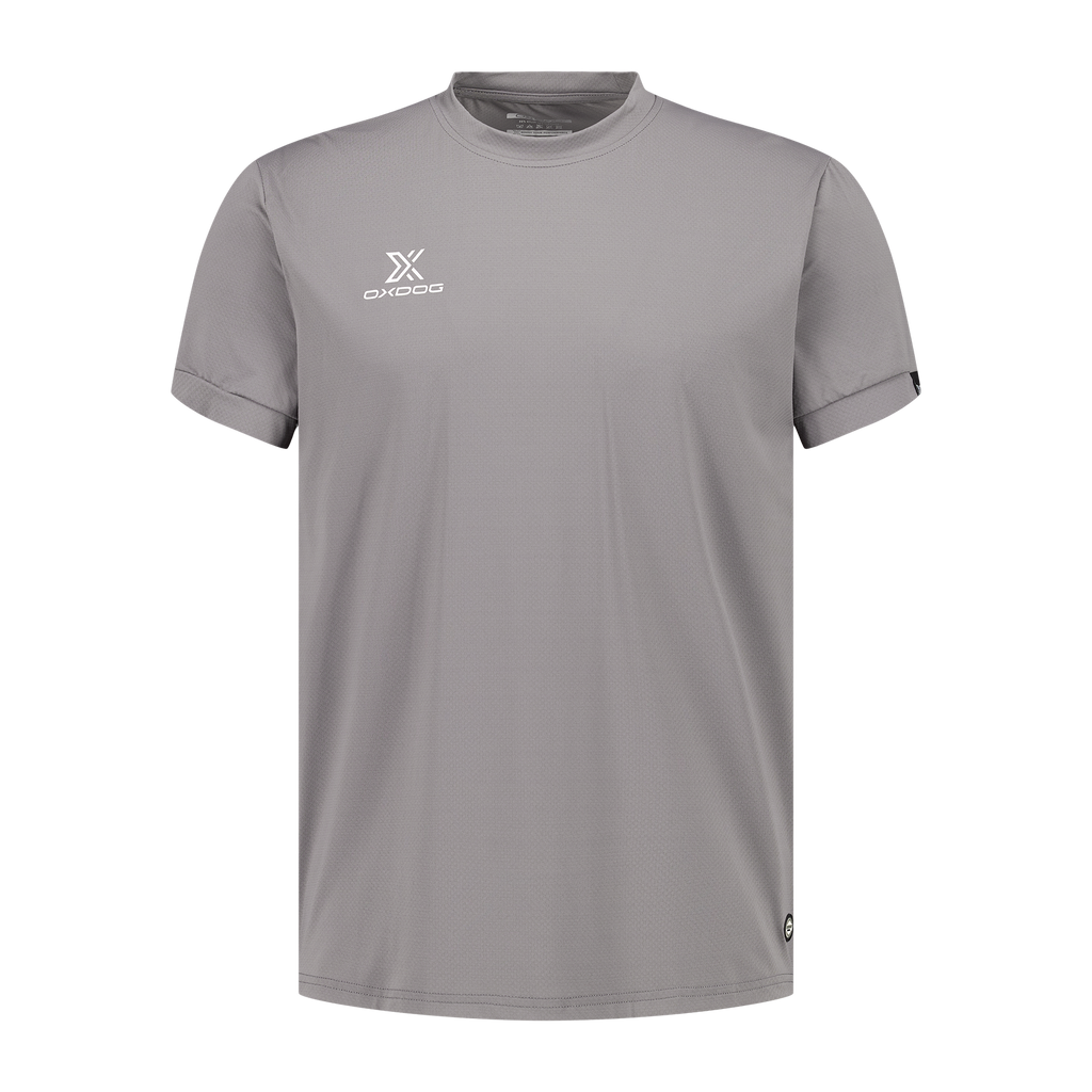 CAMISETA DELTA Gris