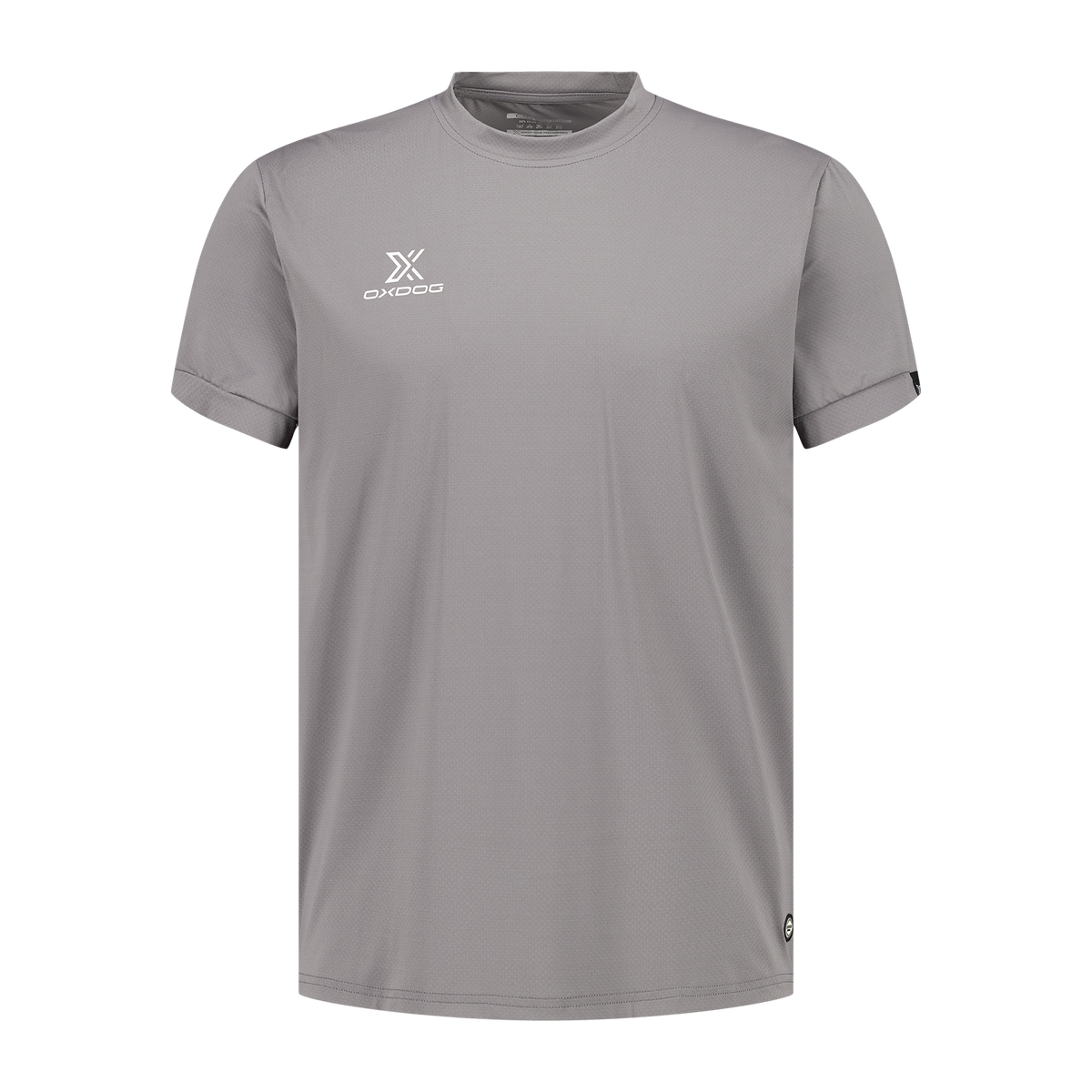 CAMISETA DELTA Gris