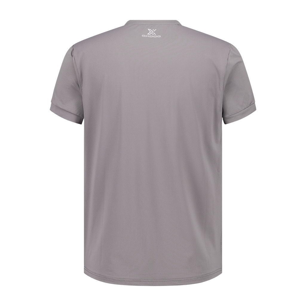 CAMISETA DELTA Gris