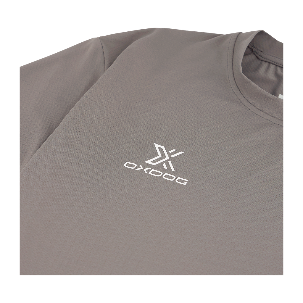 CAMISETA DELTA Gris