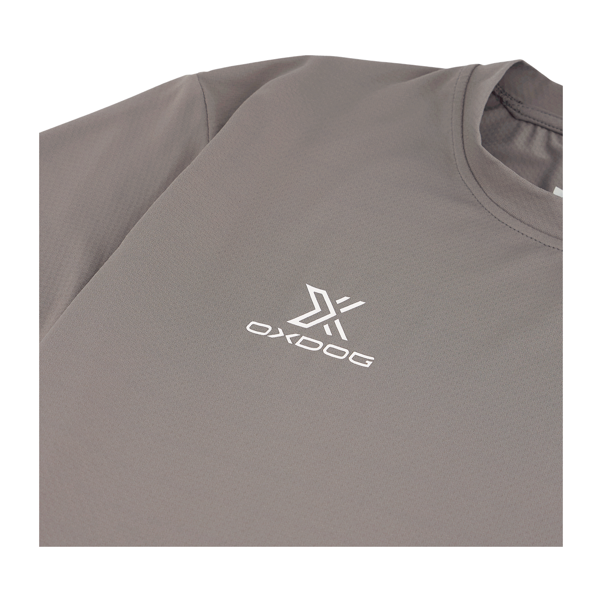 CAMISETA DELTA Gris