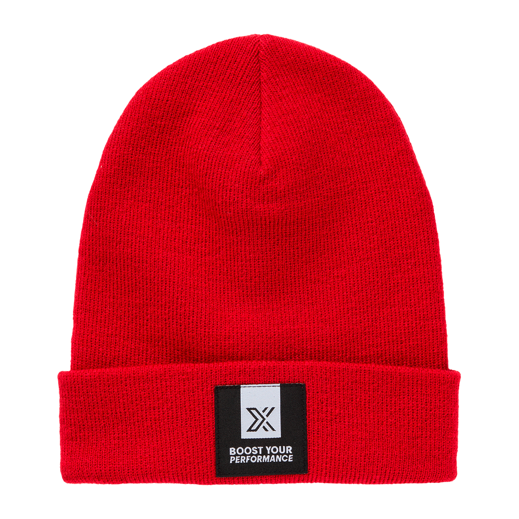 GORRO PATCH Rojo
