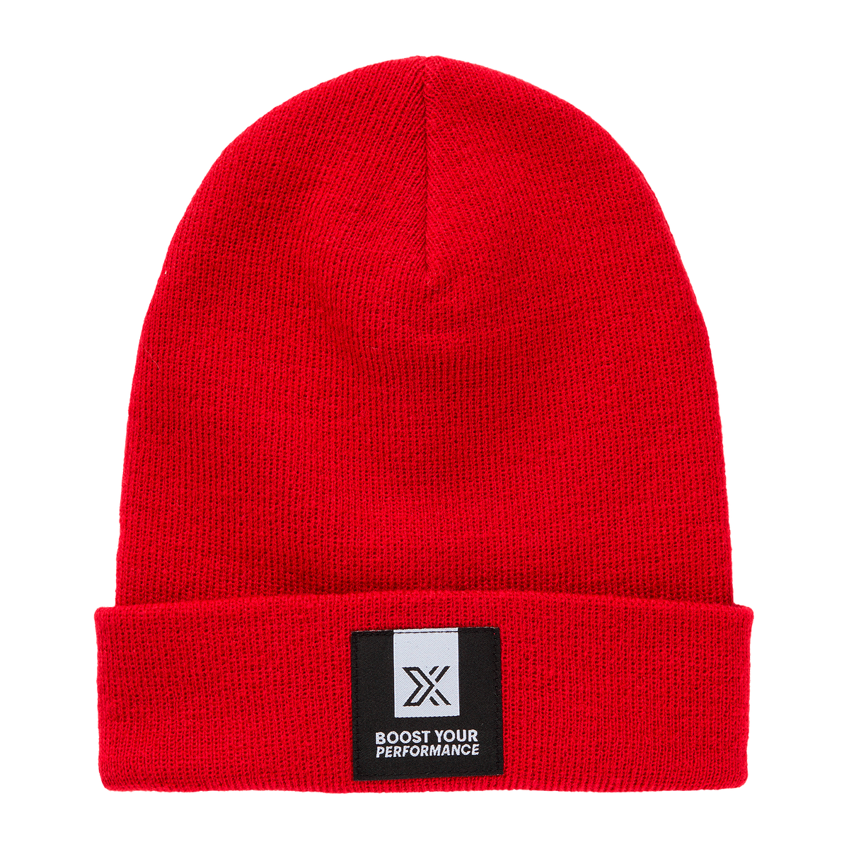 GORRO PATCH Rojo