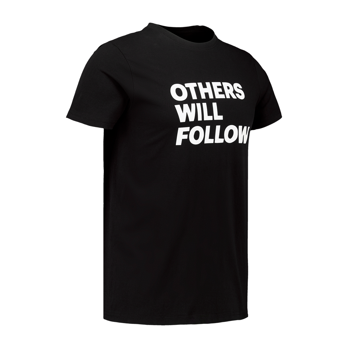 CAMISETA OWF OTHERS WILL FOLLOW Negro