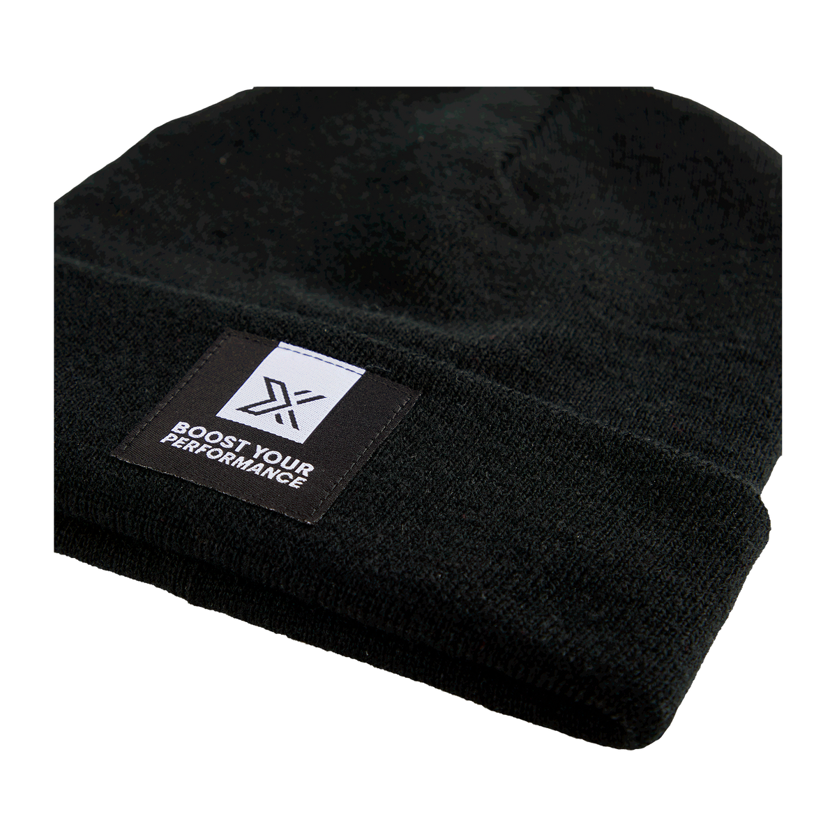 GORRO PATCH Negro