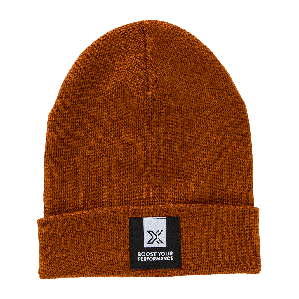 GORRO PATCH Marrón