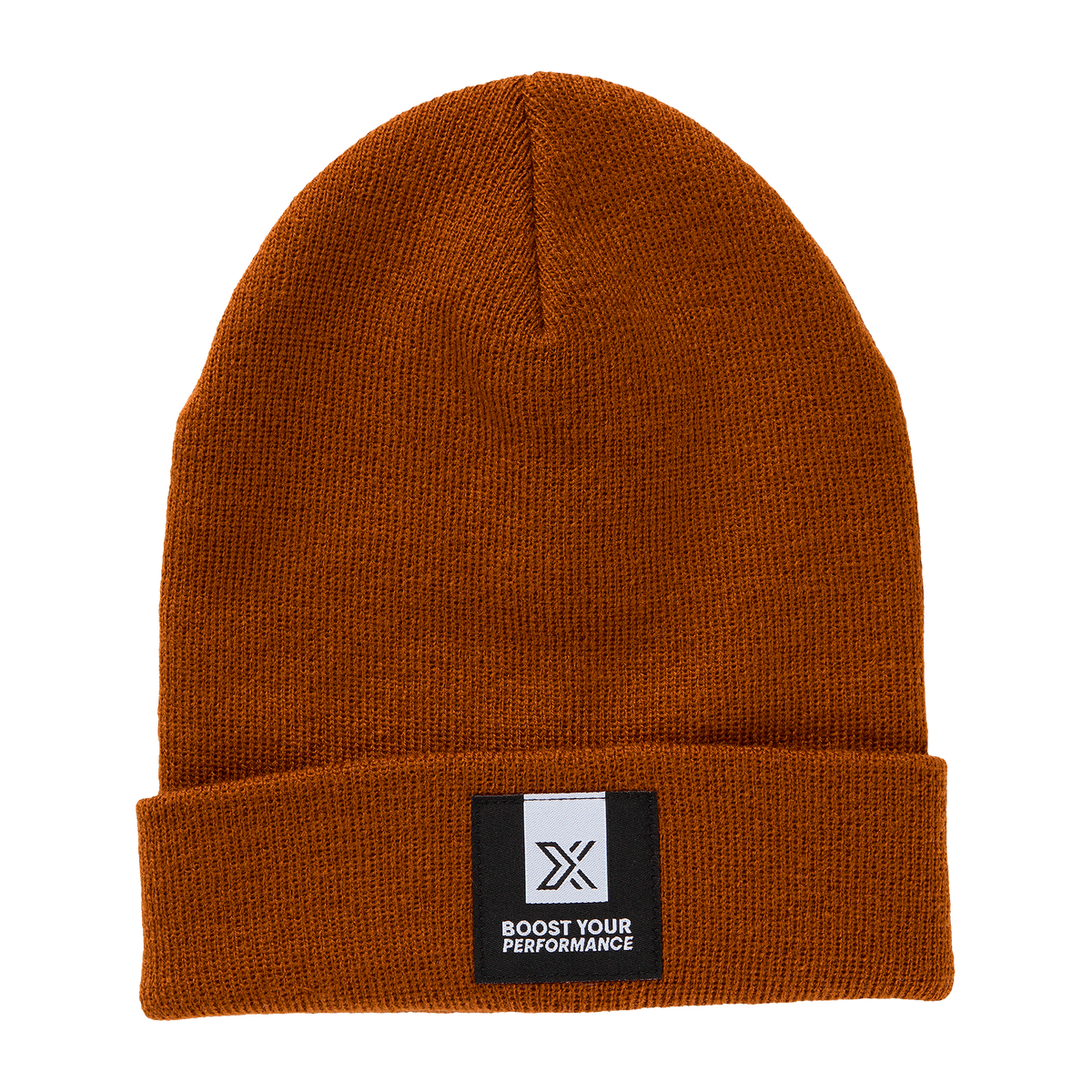 GORRO PATCH Marrón