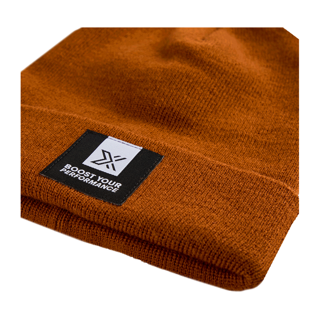 GORRO PATCH Marrón