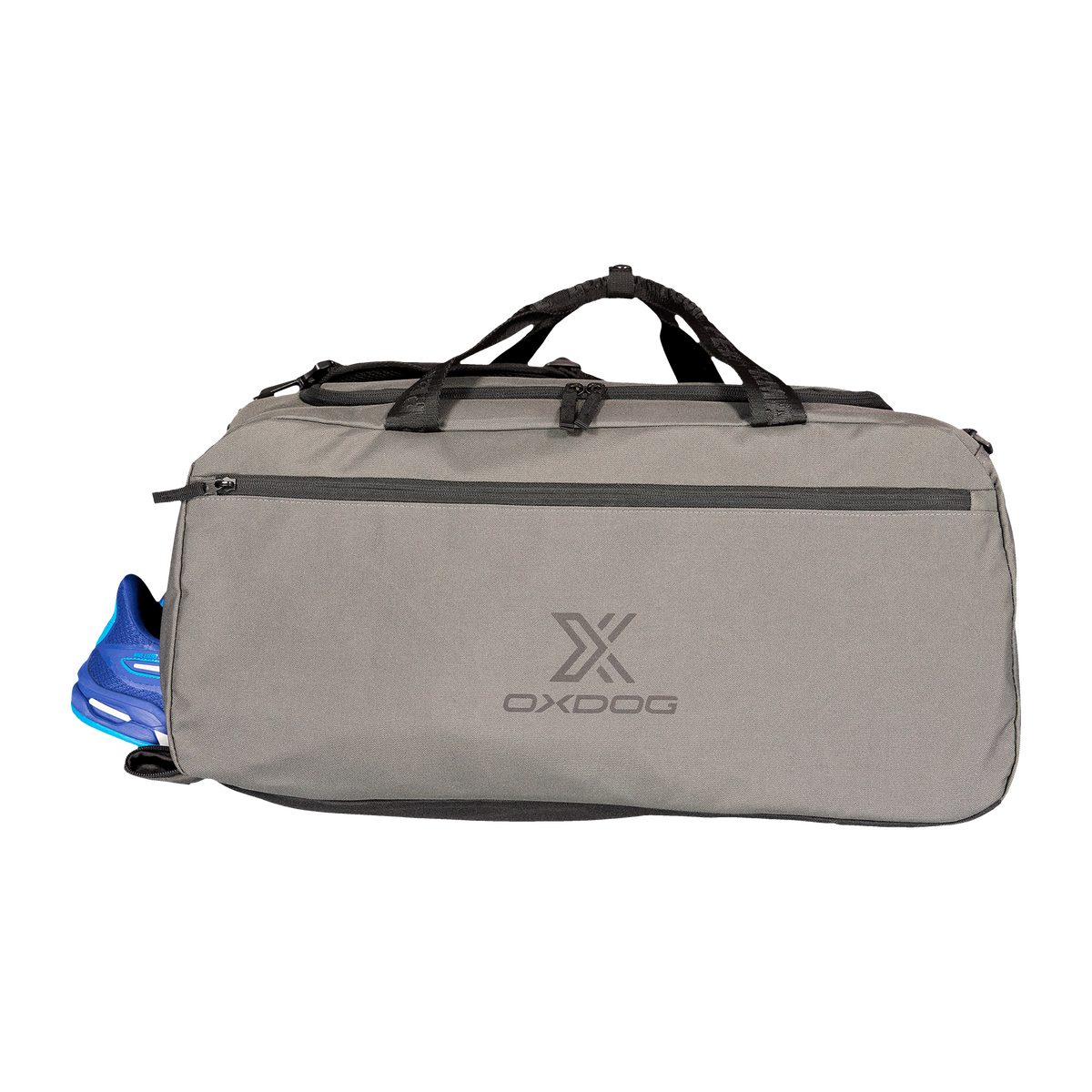 MOOD BAG Gris/Negro