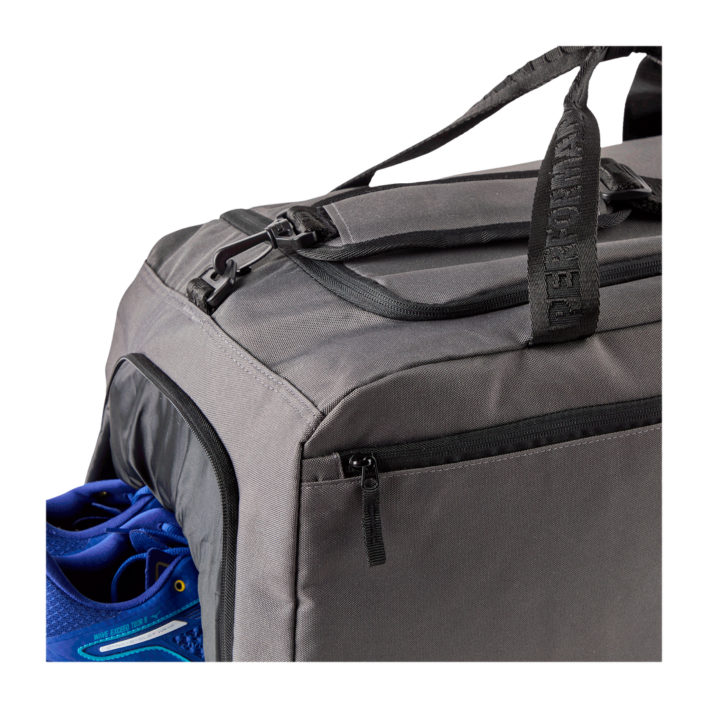 MOOD BAG Gris/Negro
