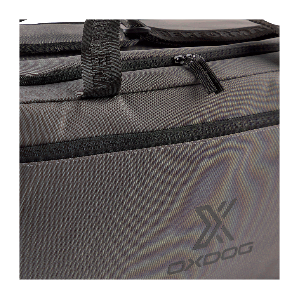 MOOD BAG Gris/Negro