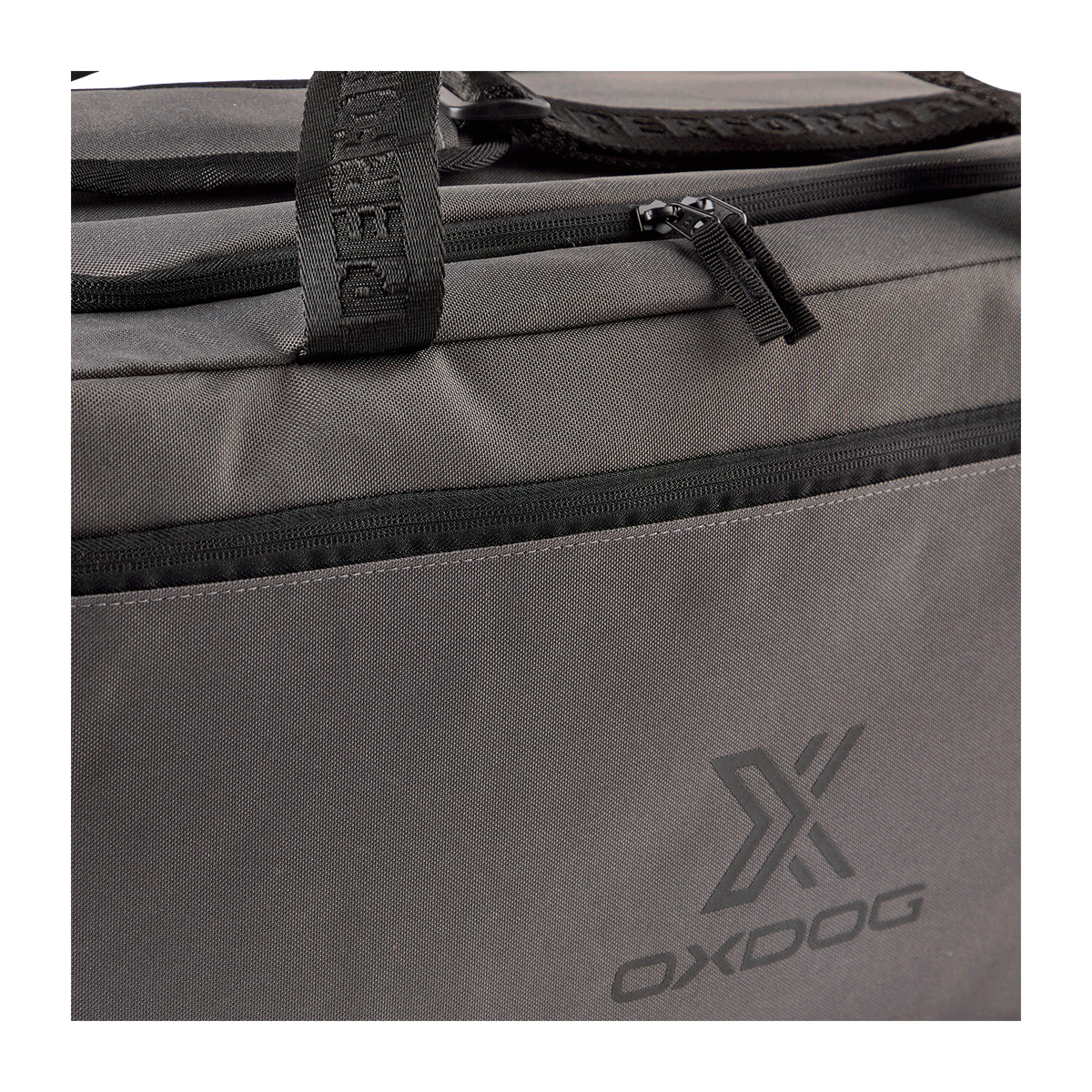 MOOD BAG Gris/Negro