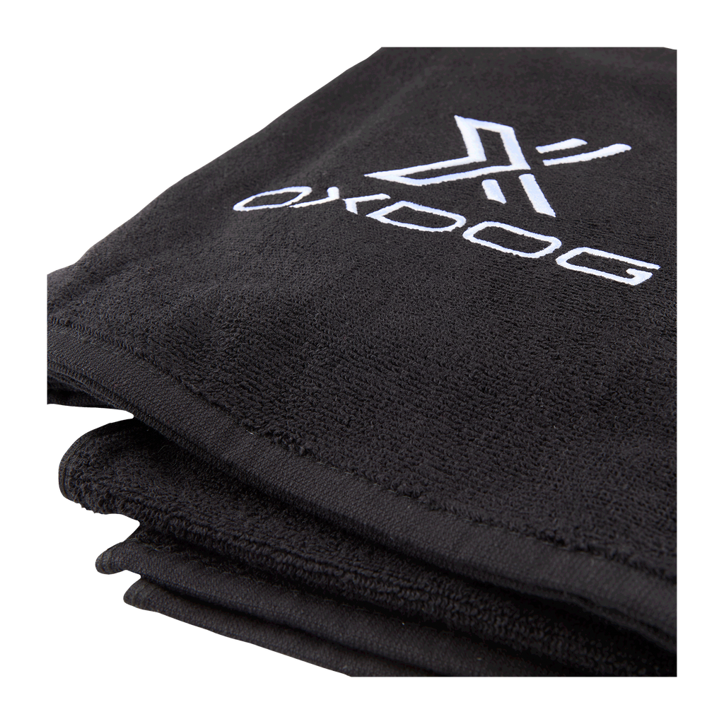 TOALLA ACE GRANDE Negro