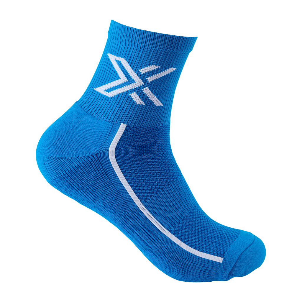 CALCETINES BAJOS Azul