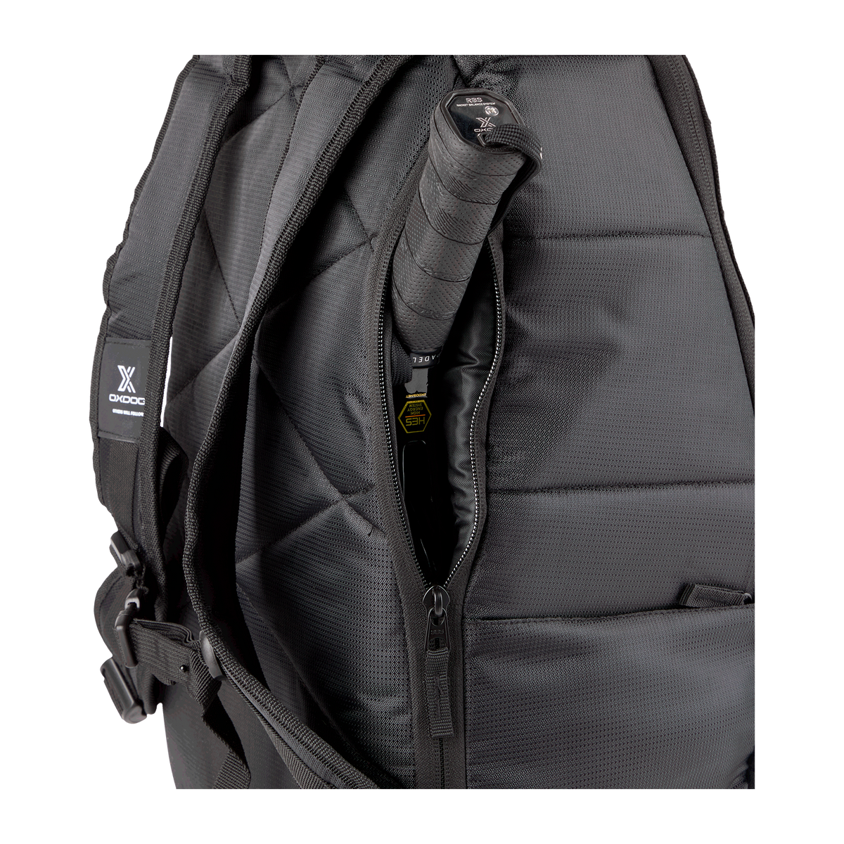 MOCHILA COMMAND Negro
