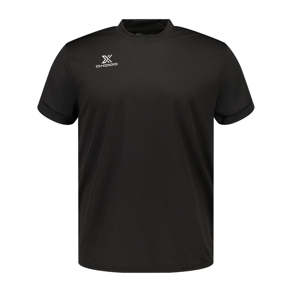CAMISETA CHALLENGE PARA ENTRENAMIENTO Negro
