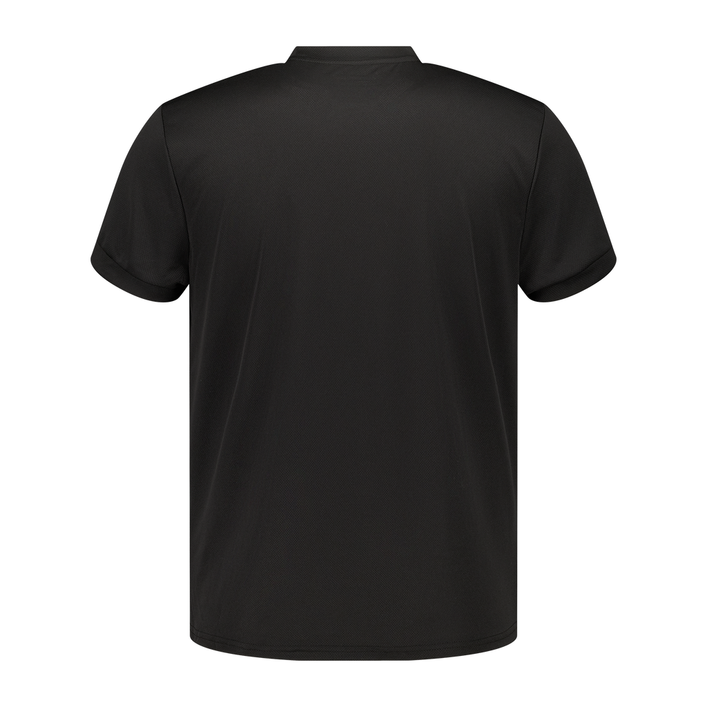 CAMISETA CHALLENGE PARA ENTRENAMIENTO Negro