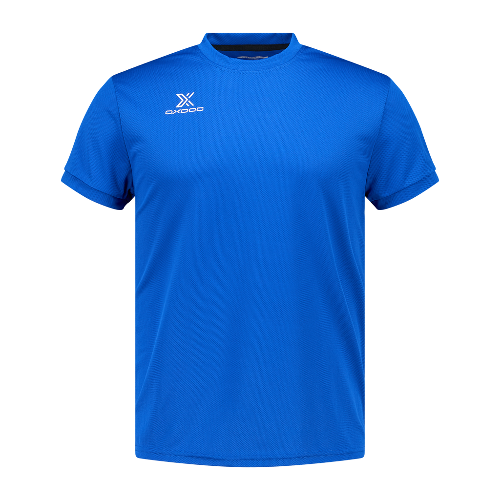CAMISETA CHALLENGE PARA ENTRENAMIENTO Azul