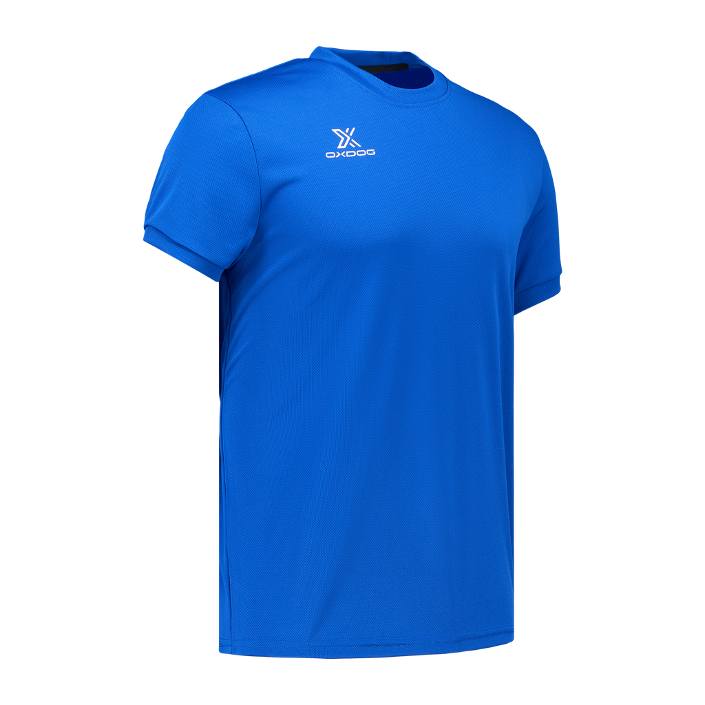 CAMISETA CHALLENGE PARA ENTRENAMIENTO Azul