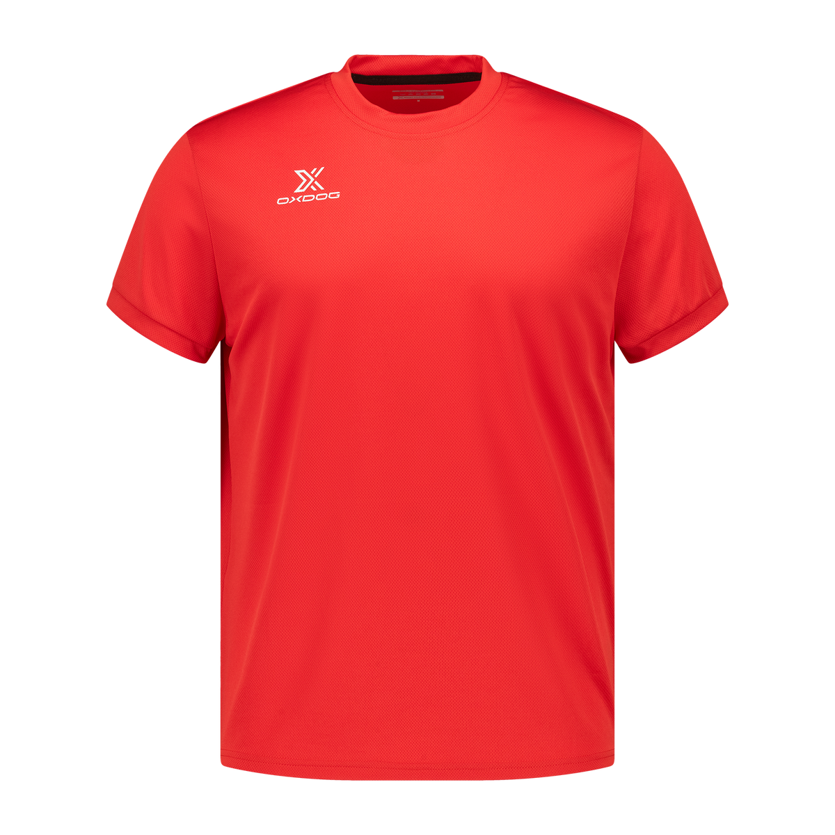 CAMISETA CHALLENGE PARA ENTRENAMIENTO Rojo